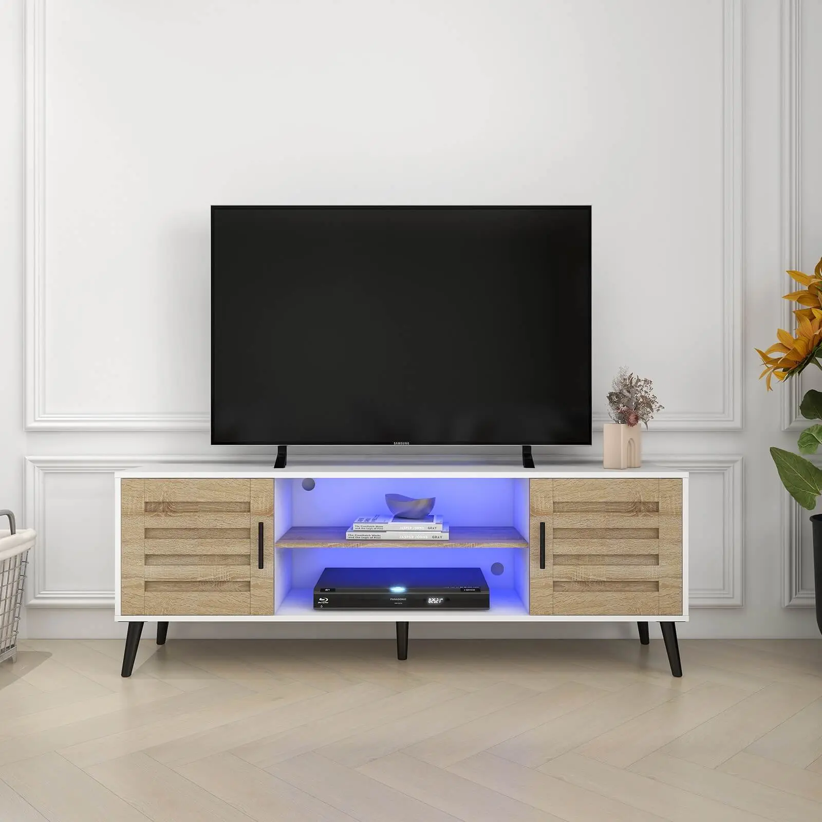 150cm Modern living room new design tv stand  Description