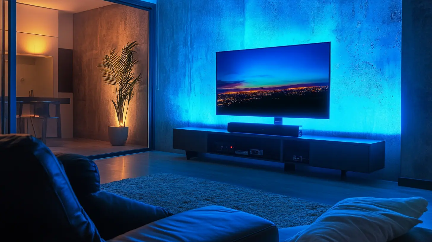 Innovative Uses of Modern Led Tv Stands and Challenges Faced in Different Environments